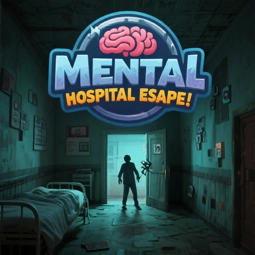 Mental Hospital Escape