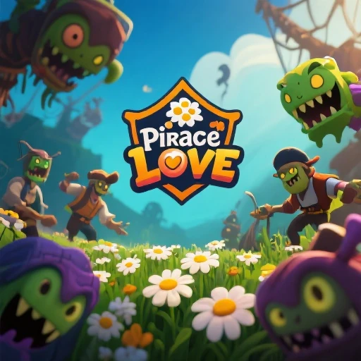 Pirates Love daisies