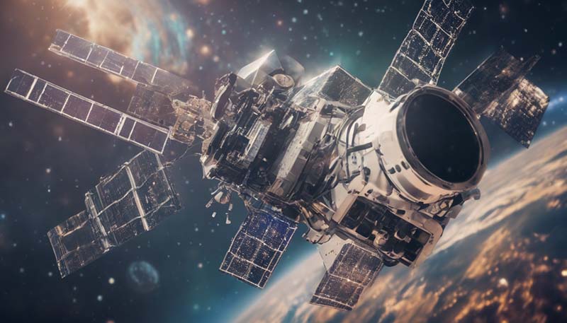 Satellite Internet: Bridging the Digital Divide from Space