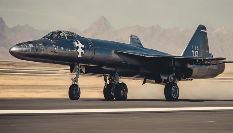 The X-15: Breaking the Sound Barrier and Beyond