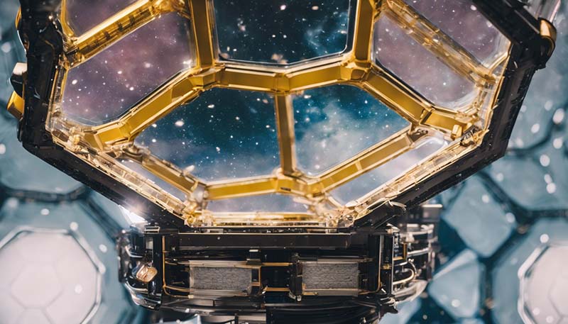 The James Webb Space Telescope: Unveiling the Universe's Secrets